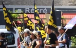 Manifestation du 1er mai 2015