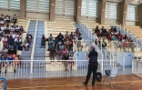 président national afcam à la Run
