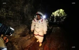 tunnel de lave 