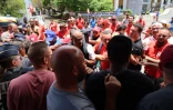 Grève illimitée au CHU Nord