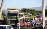 Manif contre la réforme des retraites saint-pierre le 13/04/2023
