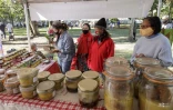 Le Département organise un marché Péi au Jardin de l'Etat