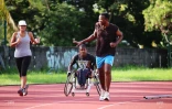 handicapé sports