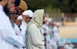 Saint-Denis : prière pour l'Aïd el fitr