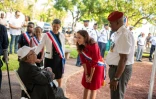 Le Port : la commune célèbre l'Armistice