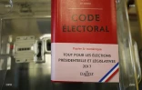 Premier tour présidentielle 