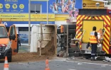 Boulevard Lancastel accident