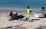 Après les festivités du Nouvel an, place au nettoyage des plages