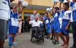 hommage anciens de la charles de foucauld