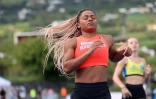 athlétisme Etang salé 2021