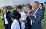 La présidente de l'Assemblée Nationale rencontre la filière agricole réunionnaise