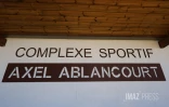 Saint-Pierre : inauguration du complexe sportif de la Ravine des Cabris