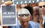 Charlie Hebdo ile de la réunion
