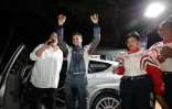 55ème Rallye de La Réunion, ES  Trois  bancs 