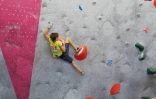 Escalade : championnat france poussins benjamins
