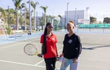 Saint-Denis : un job dating sur les courts de tennis pour les jeunes