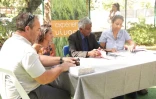 Coup d'envoi du concours "balcons et jardins fleuris"