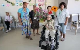 Saint-Pierre célèbre le 107ème d'une habitante