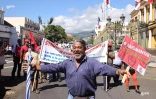 Manifestation du 1er mai 2015