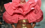 Défilé Marc Jacobs, colection printemps 2019, lors de la Fashion Week de New York le 12 septembre 2018