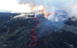Eruption mai 2015