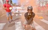 Manifestation 1er mai Saint-Denis