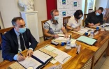 CASUD: Saint-Philippe intègre le programme "Petite Villes de Demain"