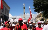 Manifestation du 1er mai 2015