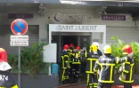 Feu Saint-Hubert