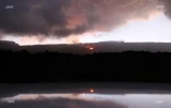 Eruption mai 2015 au Tremblet