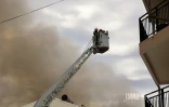 incendie Viracaoudin, pompiers, sdis