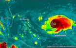 Cyclone Dorian menace Bahamas