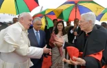 visite du pape françois à maurice
