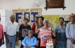 Simone Henrylienne a fêté ses 100 ans