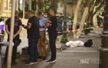 Crime sur le Barachois