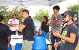 Skatepark de Plateau Caillou