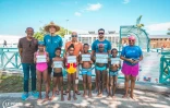 Le Port : une trentaine d'enfants et de jeunes diplômés pour le dispositif "J'apprends à nager"