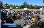 Première édition de la matinée vélo de la CIVIS