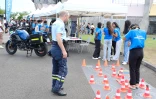 Saint-Paul : la journée de prévention sécurité routière organisée
