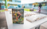 Le Port : distribution d’agendas scolaires aux élèves de CM1 et CM2