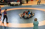 Saint-Joseph : Shiven Tourville sacré champion de France de lutte adaptée