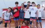Tournoi de lutte
