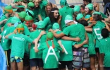 Natation - Saint-Joseph an lèr chez les filles, la Jeanne Natation an lèr chez les garçons