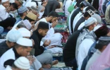Eid el fitr, prière 6 juillet 2016