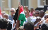 Manifestion palestine