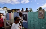 visite du pape à maurice
