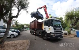 opération enlevement VHU la Possession