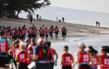 Swimrun 2019, natation, course, équipe Imaz Press