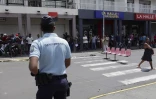 Manif à Saint-Louis