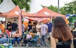 pique-nique CFDT 1er mai 2024